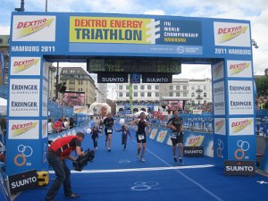 Hamburg Triathlon 2. Tag 084